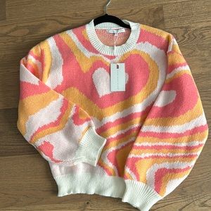 NWT Vici sweater